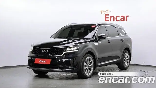 Kia Sorento Diesel 2.2 2WD Prestige 2022