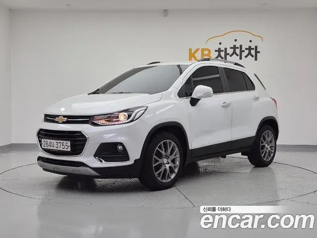 Chevrolet Trax 1.4 LT Core 2020