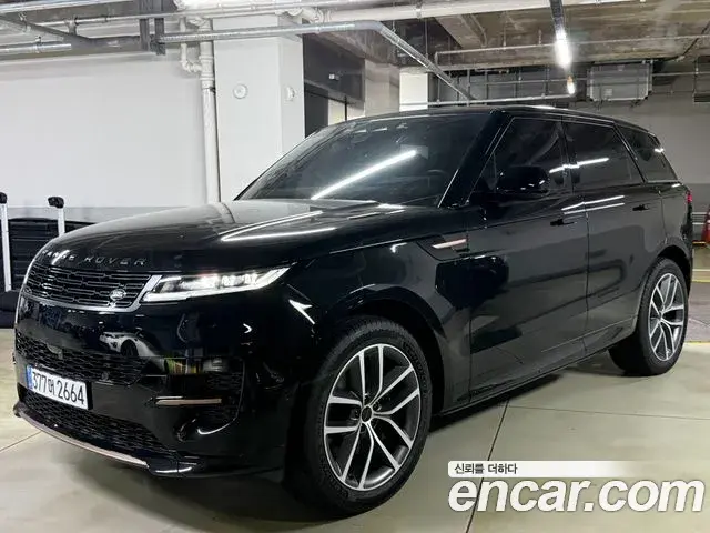 Land Rover Range Rover Sport P400 AB 2026