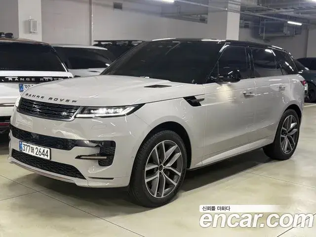 Land Rover Range Rover Sport P400 AB 2026
