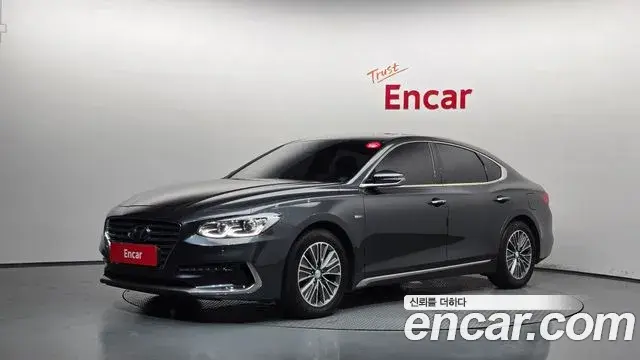 Hyundai Grandeur Premium 2019