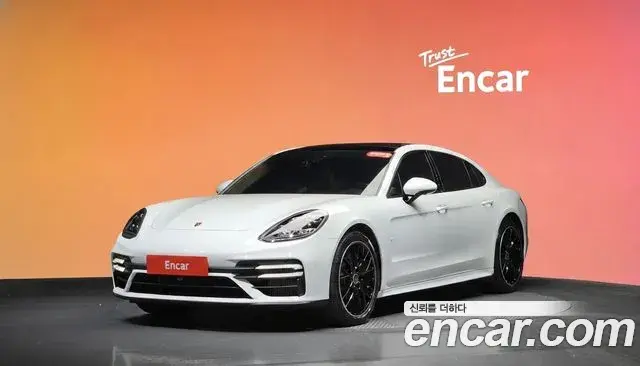 Porsche Panamera 2.9 AWD Executive 2022