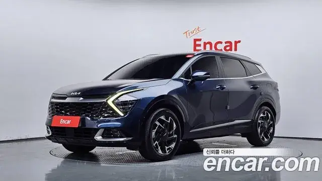 Kia Sportage Gasoline 1.6 Turbo 2WD Signature 2024