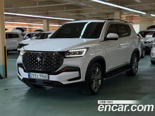 SsangYong Rexton Diesel 2.2 4WD Signature 2022