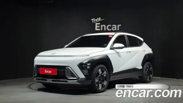 Hyundai Kona Inspiration 2025