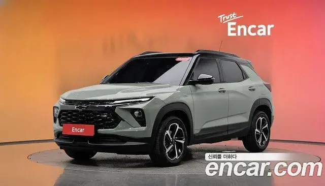 Chevrolet Trailblazer 1.3 Turbo 2WD RS 2023