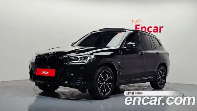 BMW X3 xDrive 20i M Sport 2024