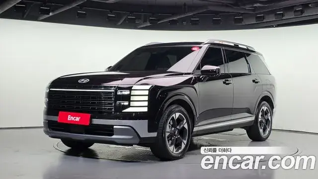Hyundai Palisade HEV 2.5T 2WD 9-Seater Prestige 2025