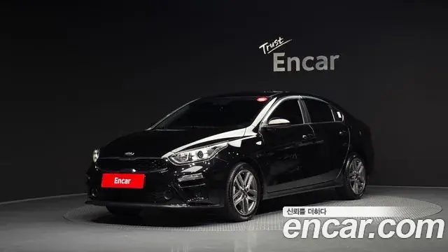 Kia K3 Standard 2020