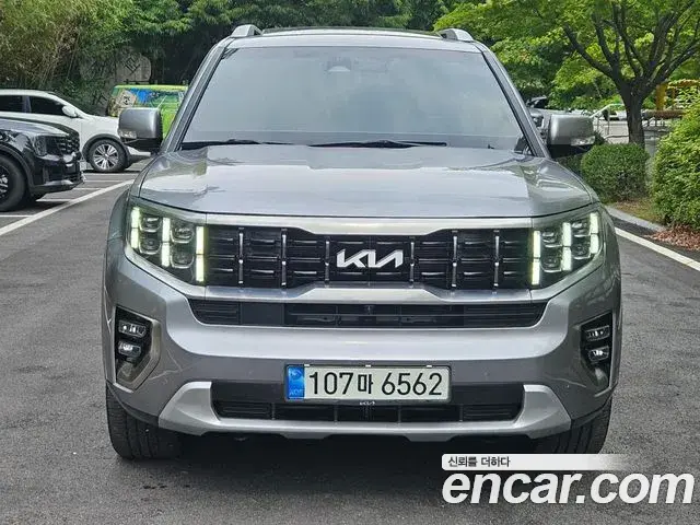 Kia Mohave Diesel 3.0 4WD 5-Seater Masters 2022