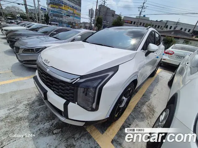 Kia Sportage Gasoline 1.6 Turbo 2WD Signature 2026