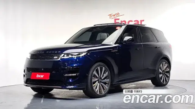 Land Rover Range Rover Sport P360 Autobiography 2023