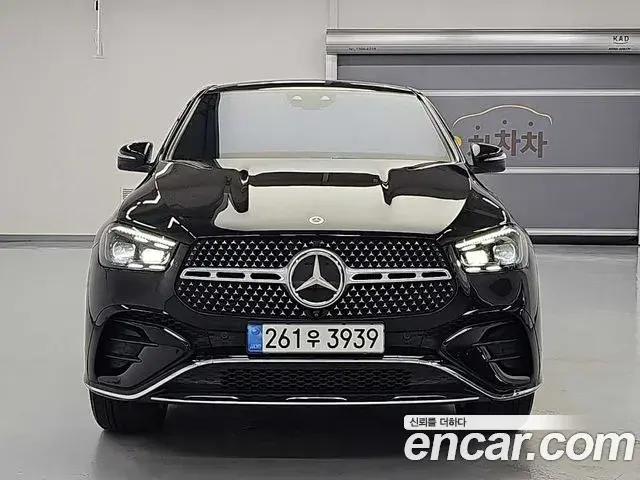Mercedes-Benz GLE-Class GLE450d 4MATIC Coupe 2023
