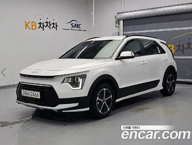 Kia Niro Prestige 2022