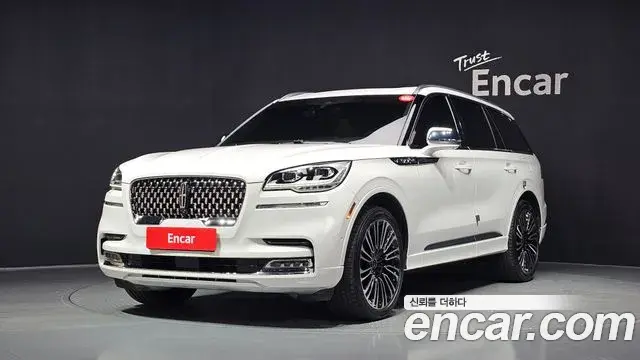 Lincoln Aviator 3.0 Black Label AWD 2022