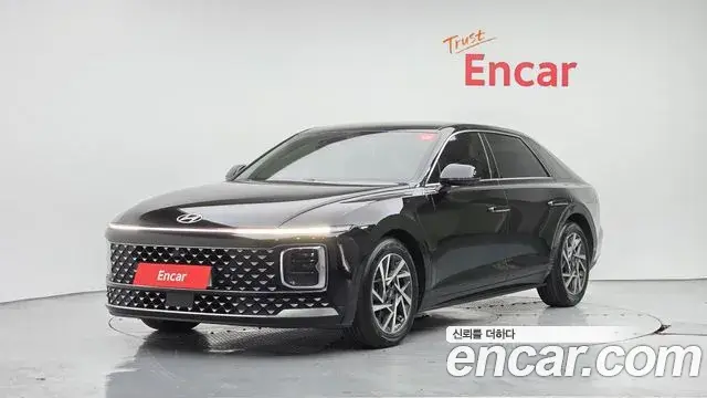Hyundai Grandeur 3.5 Gasoline 2WD Premium 2023