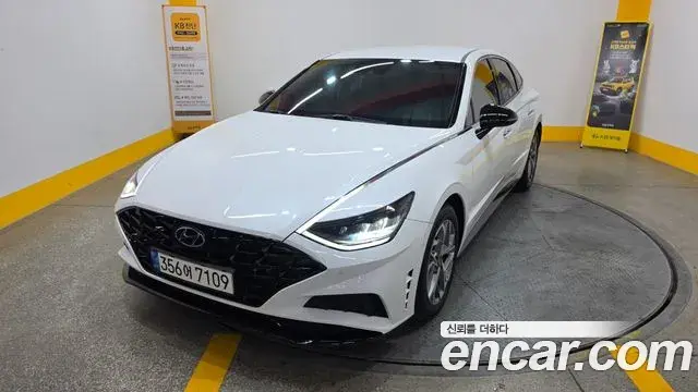 Hyundai Sonata 2.0 Premium Plus 2022