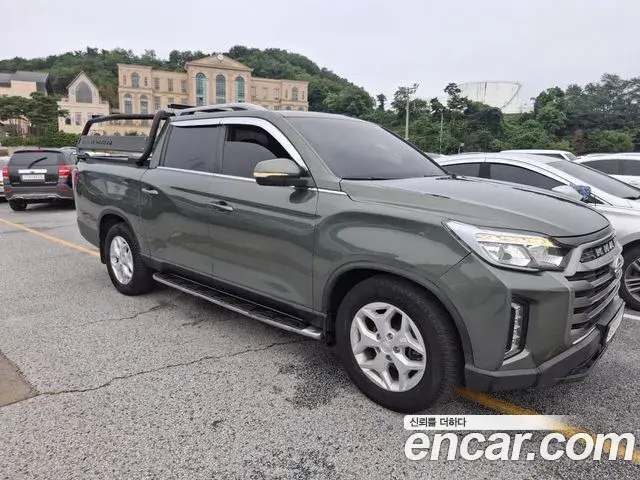 SsangYong Rexton Diesel 2.2 4WD Prestige 2022