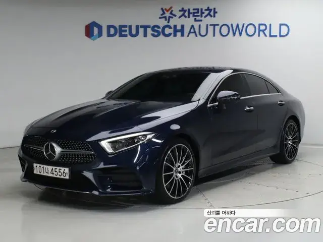 Mercedes-Benz CLS-Class CLS450 4MATIC AMG Line 2021