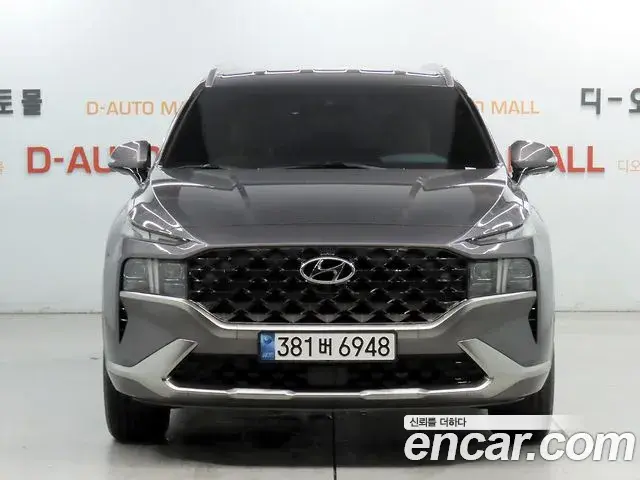 Hyundai Santa Fe HEV 1.6 2WD Calligraphy 2023