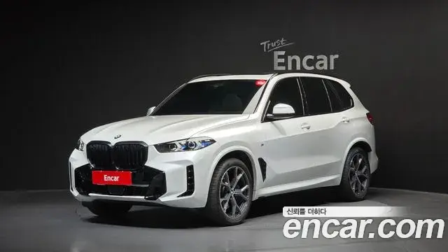 BMW X5 xDrive 40i M Sport 2025
