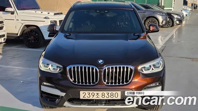 BMW X3 xDrive 20d 2020