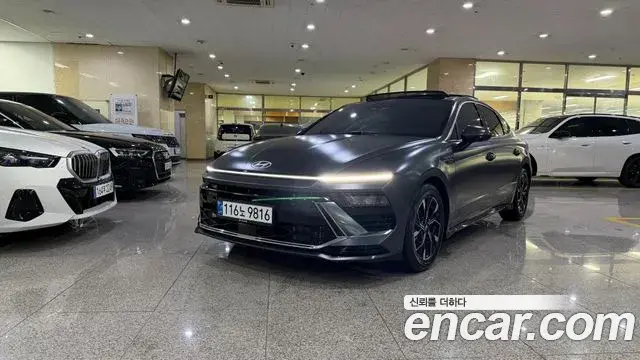 Hyundai Sonata 1.6 Turbo Exclusive 2023