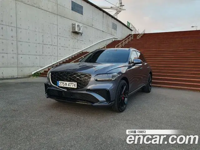 Genesis GV70 3.5T Gasoline AWD 2026
