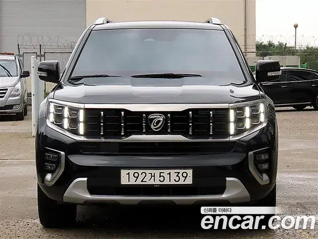 Kia Mohave Diesel 3.0 4WD 5-Seater Masters 2021