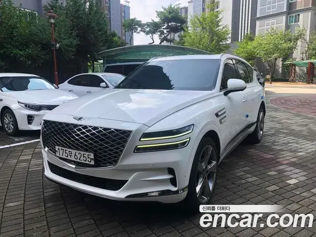 Genesis GV80 3.0 Diesel AWD 2020