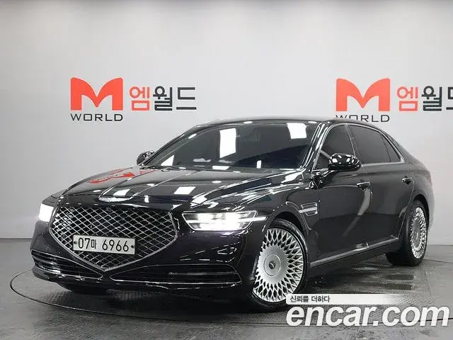 Genesis G90 3.8 AWD Premium Luxury 2019