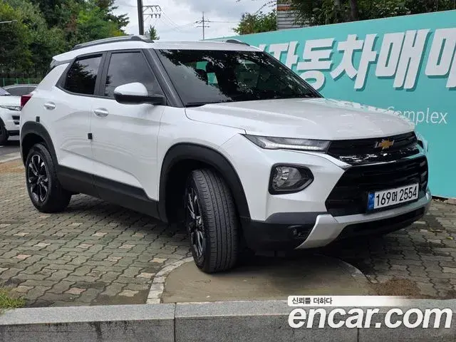 Chevrolet Trailblazer 1.3 Turbo 2WD Premier 2022