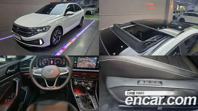 Volkswagen Jetta 1.5 TSI Prestige 2024