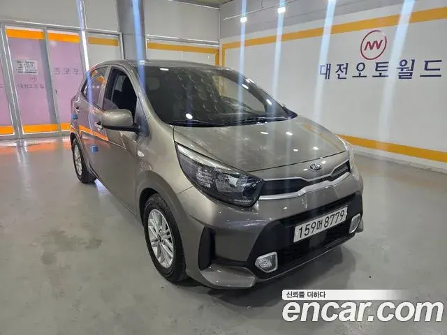 Kia morning Signature 2021