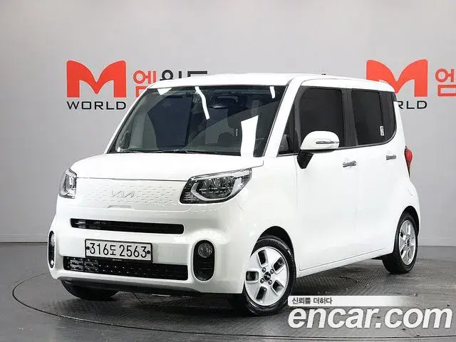 Kia RAY Prestige 2021