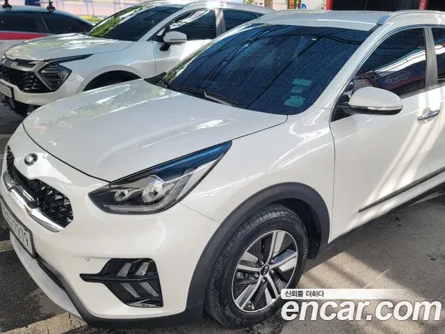 Kia Niro 1.6 HEV Noblesse Special 2019