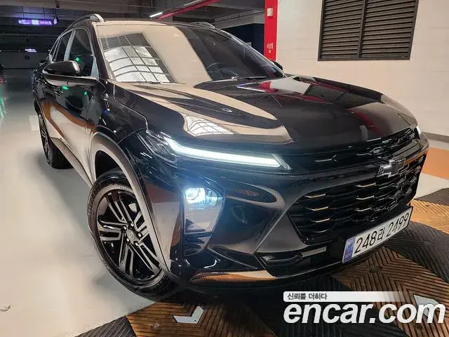 Chevrolet Trax 1.2 ACTIV 2023