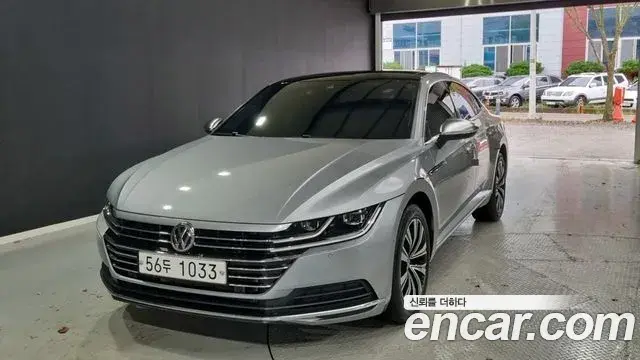 Volkswagen Arteon 2.0 TDI Premium 2019