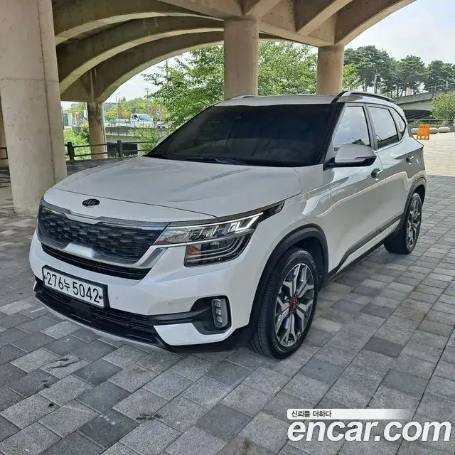 Kia Seltos Gasoline 1.6 Turbo 2WD Noblesse 2019