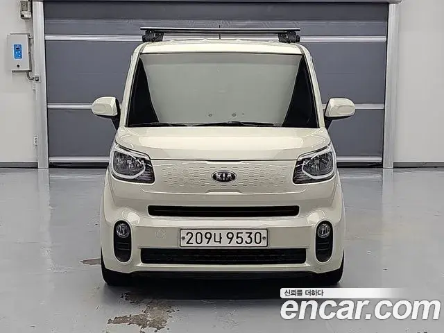 Kia RAY Van DLX 2019