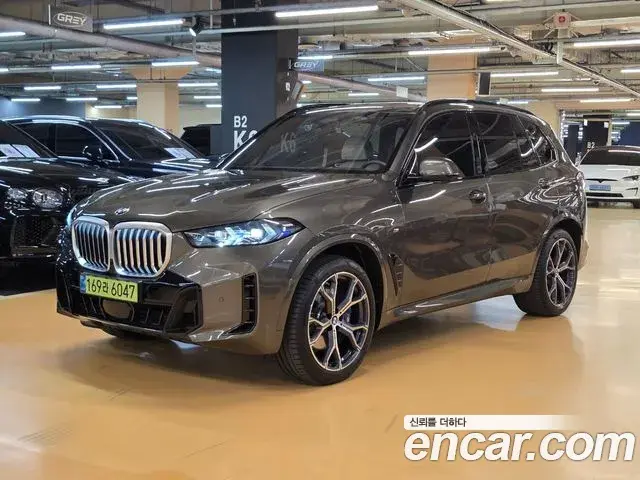 BMW X5 xDrive 40i M Sport 2025