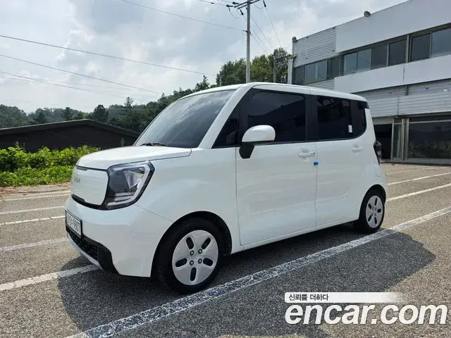 Kia RAY Van 1-Seater Prestige Special 2024