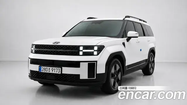 Hyundai Santa Fe HEV 1.6 2WD Calligraphy 2023