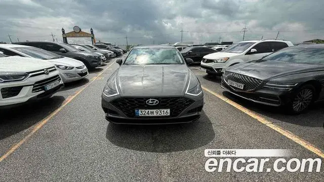 Hyundai Sonata 2.0 Premium Plus 2022