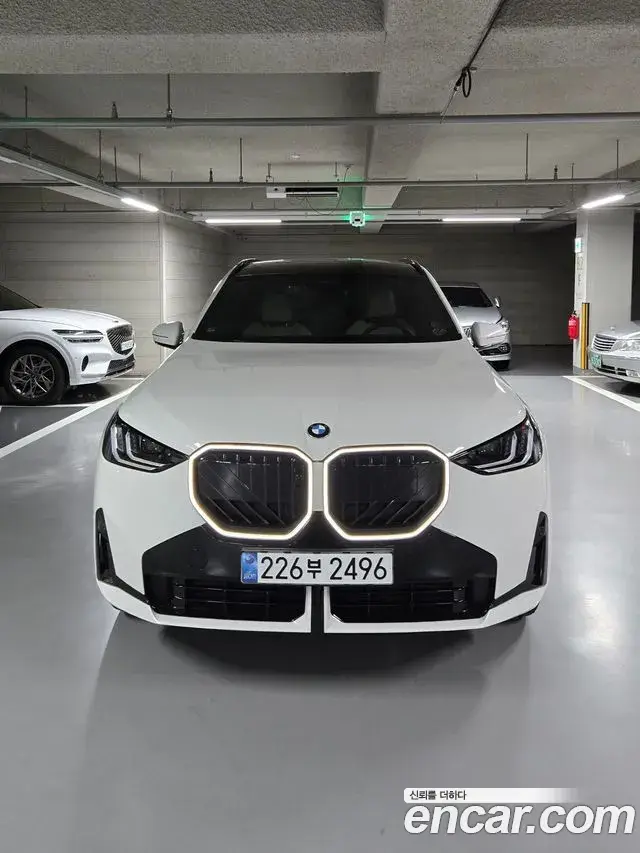 BMW X3 xDrive 20 M Sport 2025