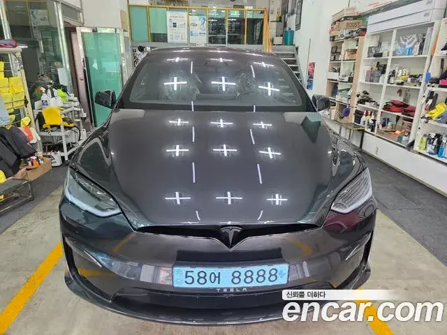 Tesla Model X AWD 2026