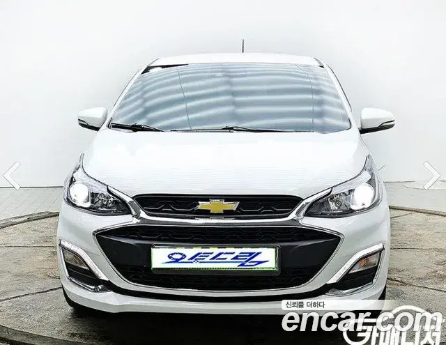 Chevrolet Spark Premier 2019