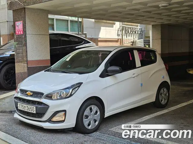 Chevrolet Spark LS 2019