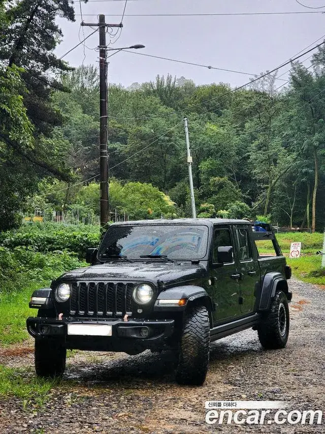 Jeep Gladiator 3.6 Rubicon 2020
