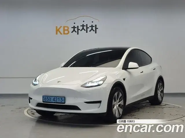 Tesla Model Y RWD 2023